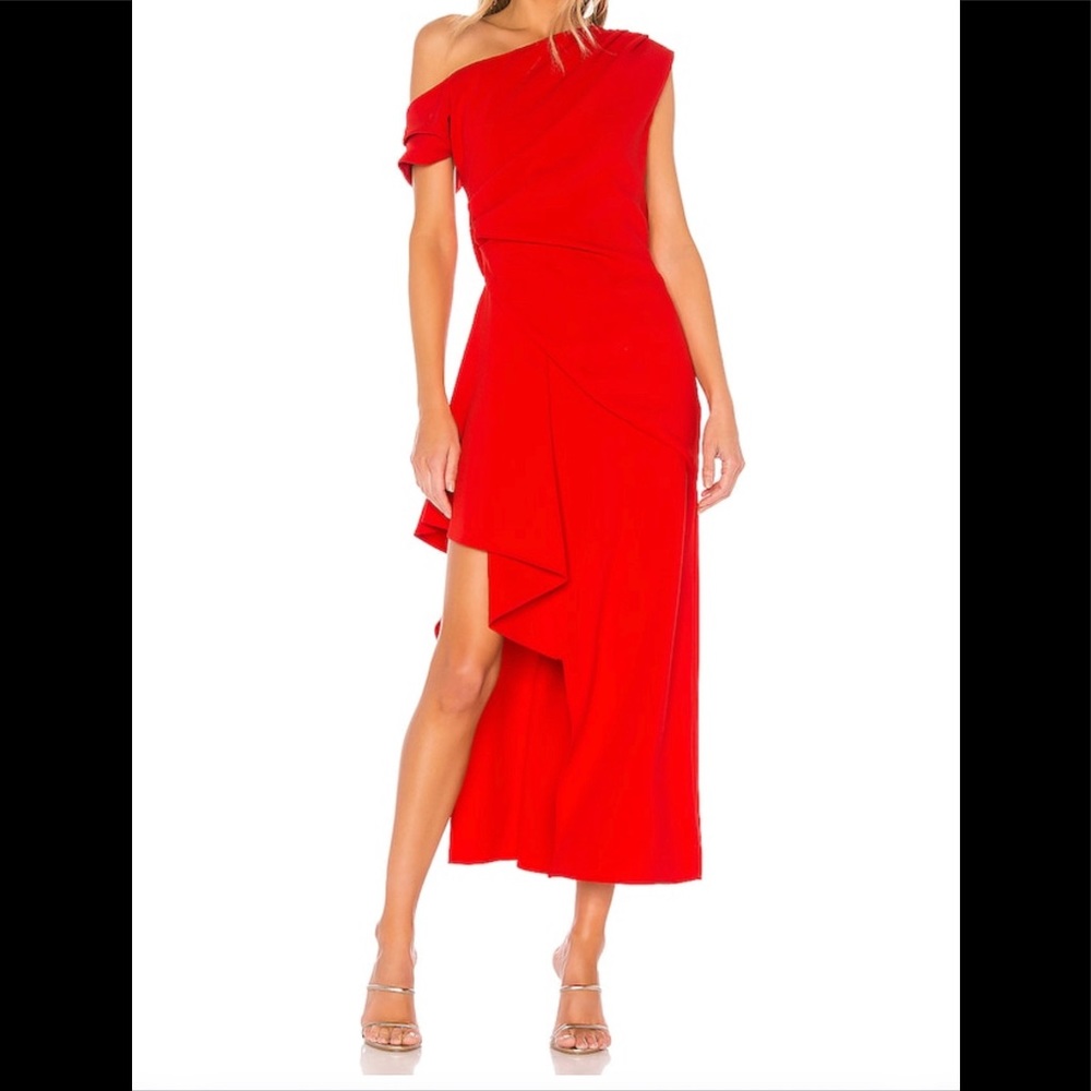 Revolve Elliatt Pallas Dress